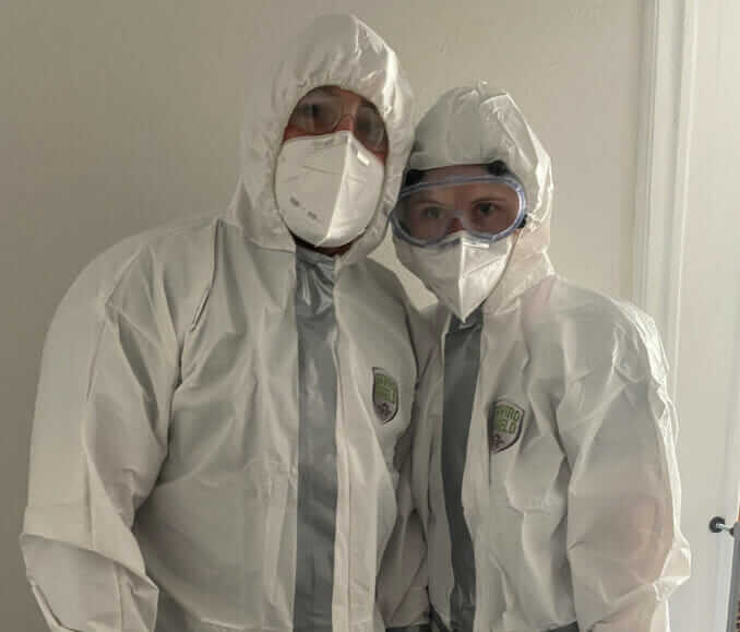 Professonional and Discrete. Grimes County Death, Crime Scene, Hoarding and Biohazard Cleaners.
