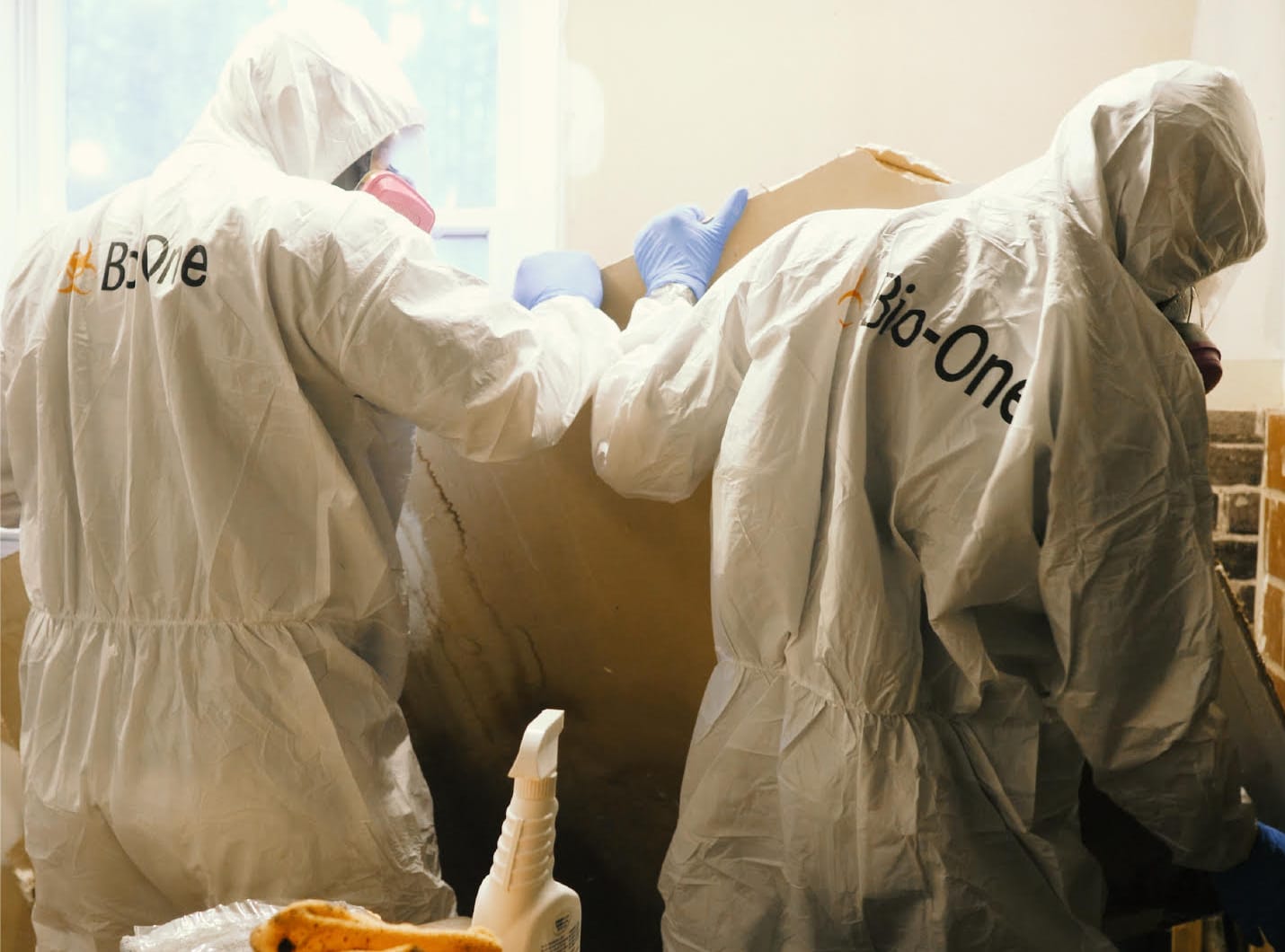 Death, Crime Scene, Biohazard & Hoarding Clean Up Services for Liberty