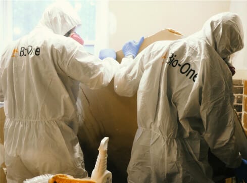 Death, Crime Scene, Biohazard & Hoarding Clean Up Services for Pattison